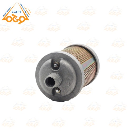  High Pressure Silencer 1/2 Inch 35 Bar