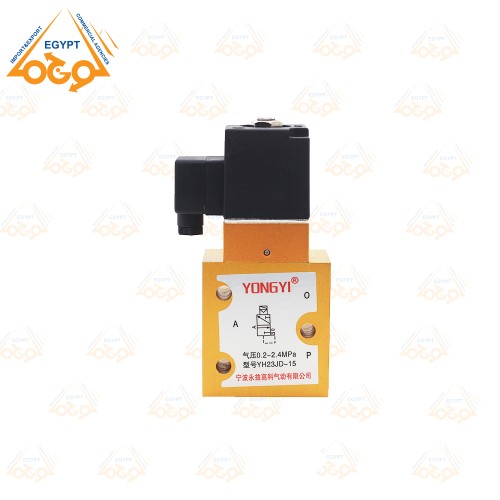 YONGYI YH23JD-15P (0.2-2.4MPa) Normally closed coil 220VAC