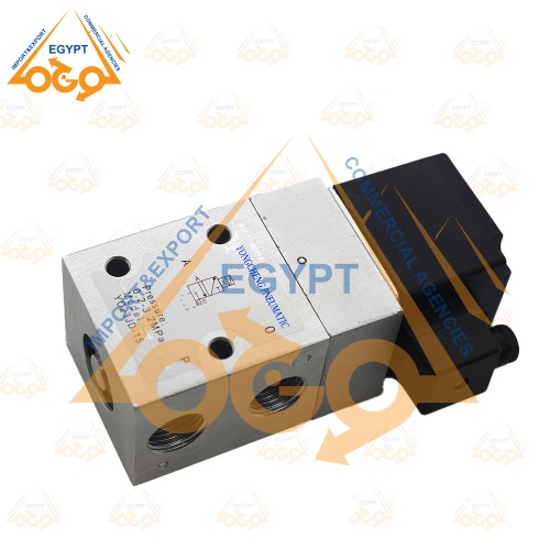 YONGCHENG YO23JD-15 High Pressure Solenoid Valve (0.2-3.2MPa) Normally closed coil 220VAC