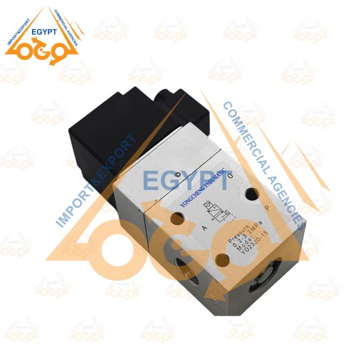 YONGCHENG YO23JD-15 High Pressure Solenoid Valve (0.2-3.2MPa) Normally closed coil 220VAC