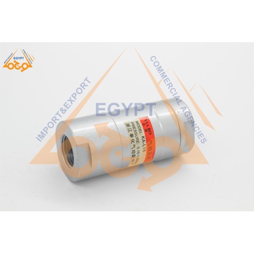 Non-Return Valve / One Way KA-L15 .015-3.5MPA
