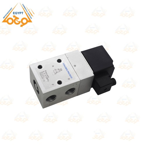 YONGCHENG YO23JD-15 High Pressure Solenoid Valve (0.2-3.2MPa) Normally closed coil 220VAC