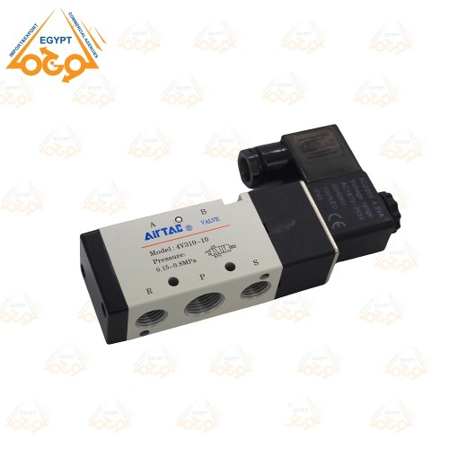 AIRTAC Solenoid Valve 4V410 (0.15-0.8MPa)