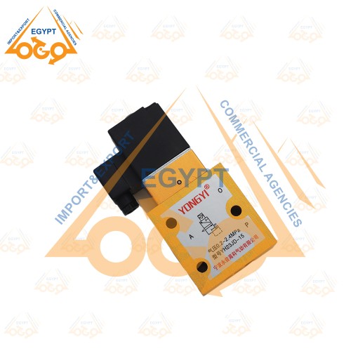 YONGYI YH23JD-15P (0.2-2.4MPa) Normally closed coil 220VAC