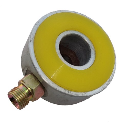 Pet Blowing Jar Nozzle Stretch 12mm Tooth diameter 19mm in/out(25-45)mm