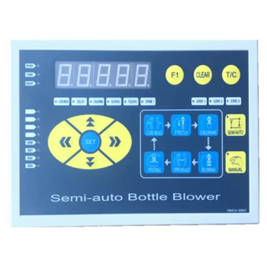 Bothfit Semi-Automatic Blowing Machine Controller (FMC61A-035AT) 4 Point Output