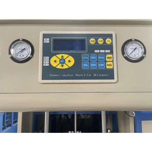 Bothfit Semi-Automatic Blowing Machine Controller (FMC61A-035AT) 4 Point Output