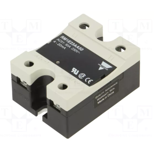 RM1E23AA50 CARLO GAVAZZI Solid State Relay 4-20mA 40ِA