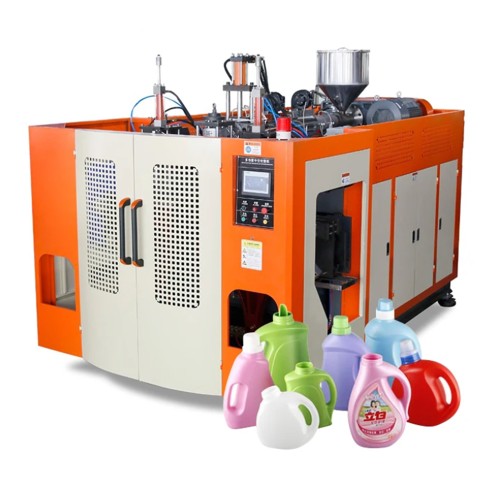 EXTROSION BLOWINGH MACHINE