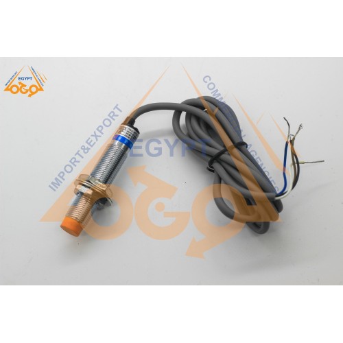 Proximity Sensor 12mm 4 Pin NPN 24VDC