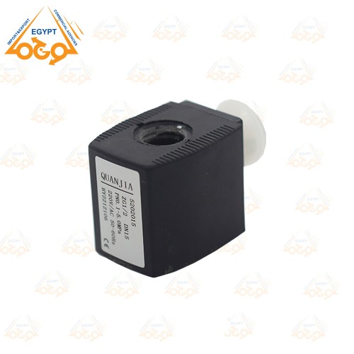 High pressure Valve Coil 1/2 Inch  24VDC