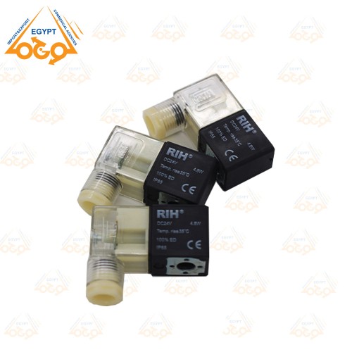 Low Pressure Valve Coil 24VDC