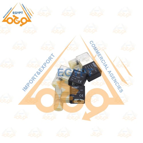 Low Pressure Valve Coil 24VDC