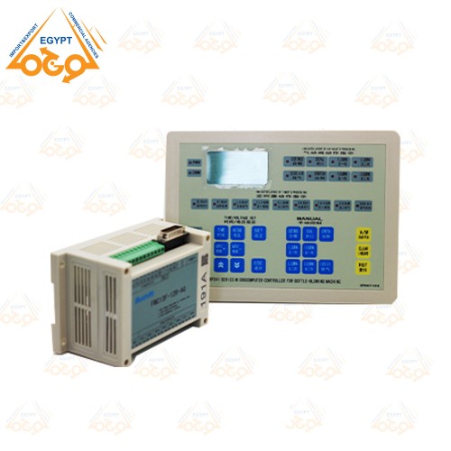 Bothfit Semi-Automatic Blowing Machine Controller With PLC (BTP041F-181A) 5 Point Output