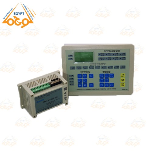 Bothfit Semi-Automatic Blowing Machine Controller With PLC (BTP041F-181A) 5 Point Output