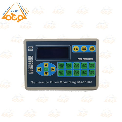 Bothfit Semi-Automatic Blowing Machine Controller (BMP006B-401B) 10 Point Output