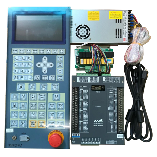 Porchison Control Machine MS500