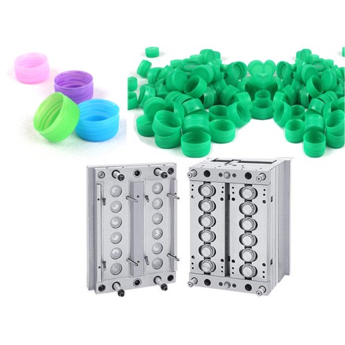 cap molds