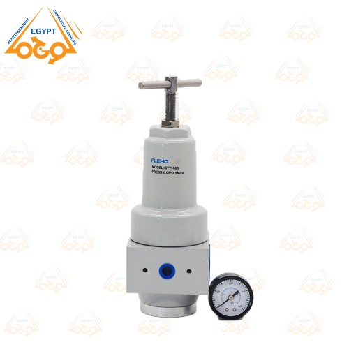 High pressure air regulator QTYH-15 1 inch  0.05-3.5MPa