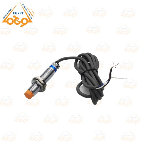 Proximity Sensor 12mm 4 Pin PNP 24VDC