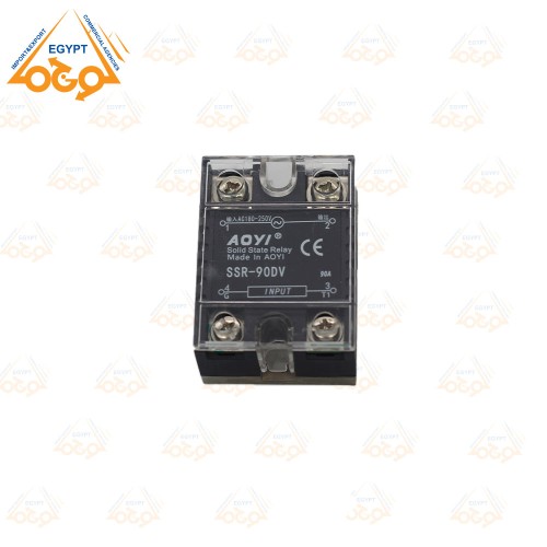 AOYI Solid State Relay SSR 90DV (Gate G T)