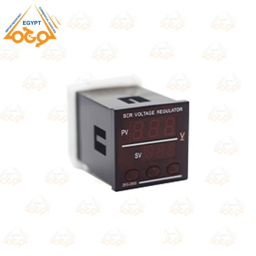 AOYI Voltage Control 5*5 2GT (ZKG-3A-II)