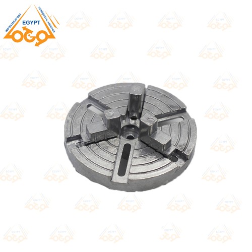  (48-140) Preform Finger Aluminum Variable Neck